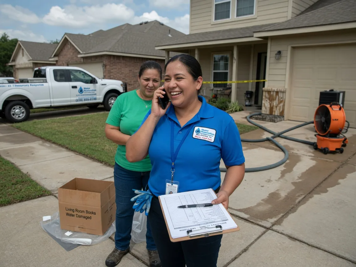 Water Damage Repair Whelen Springs, AR FAQs